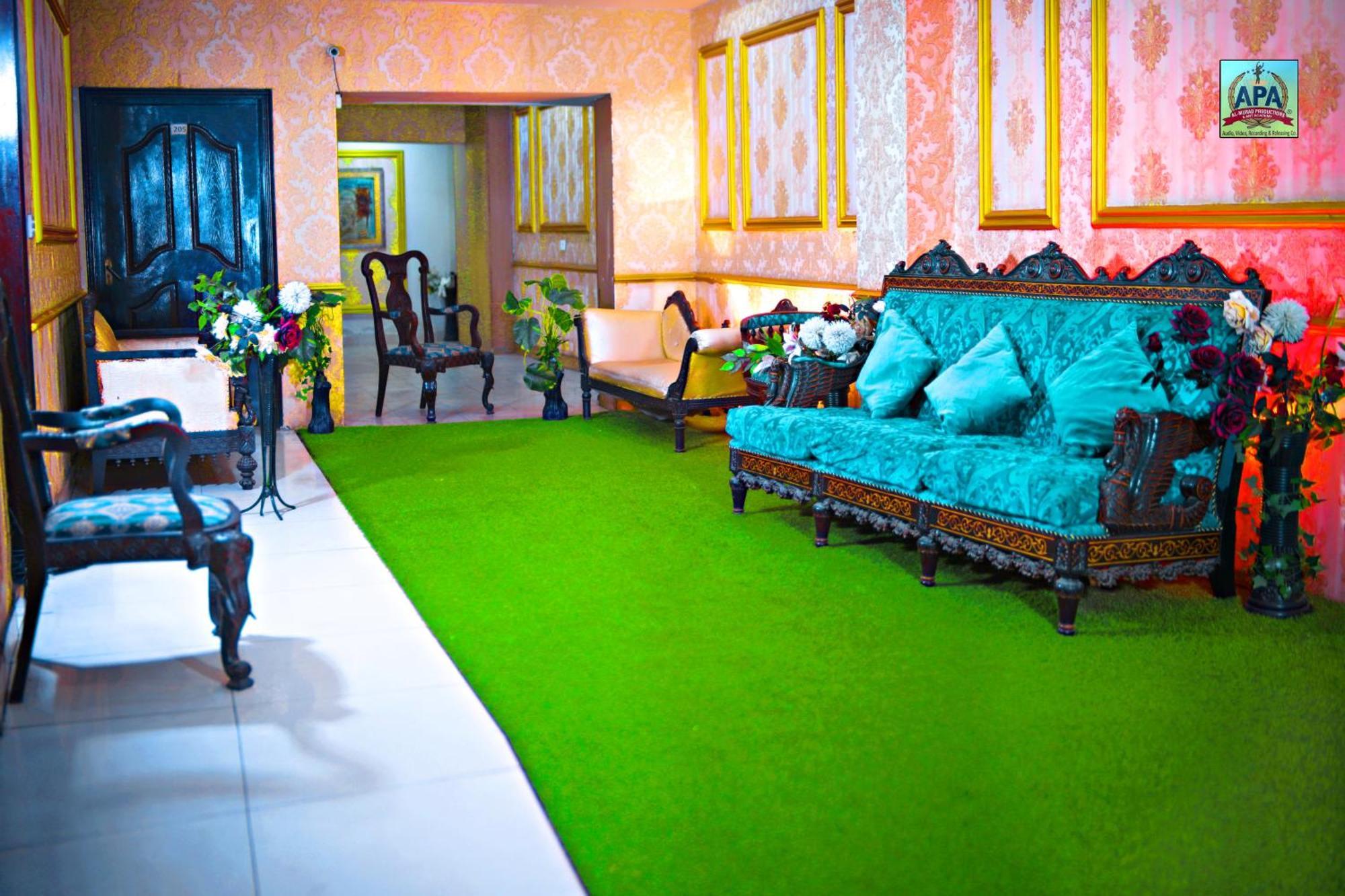 Quick Continental Hotel - Jail Road Lahore Buitenkant foto