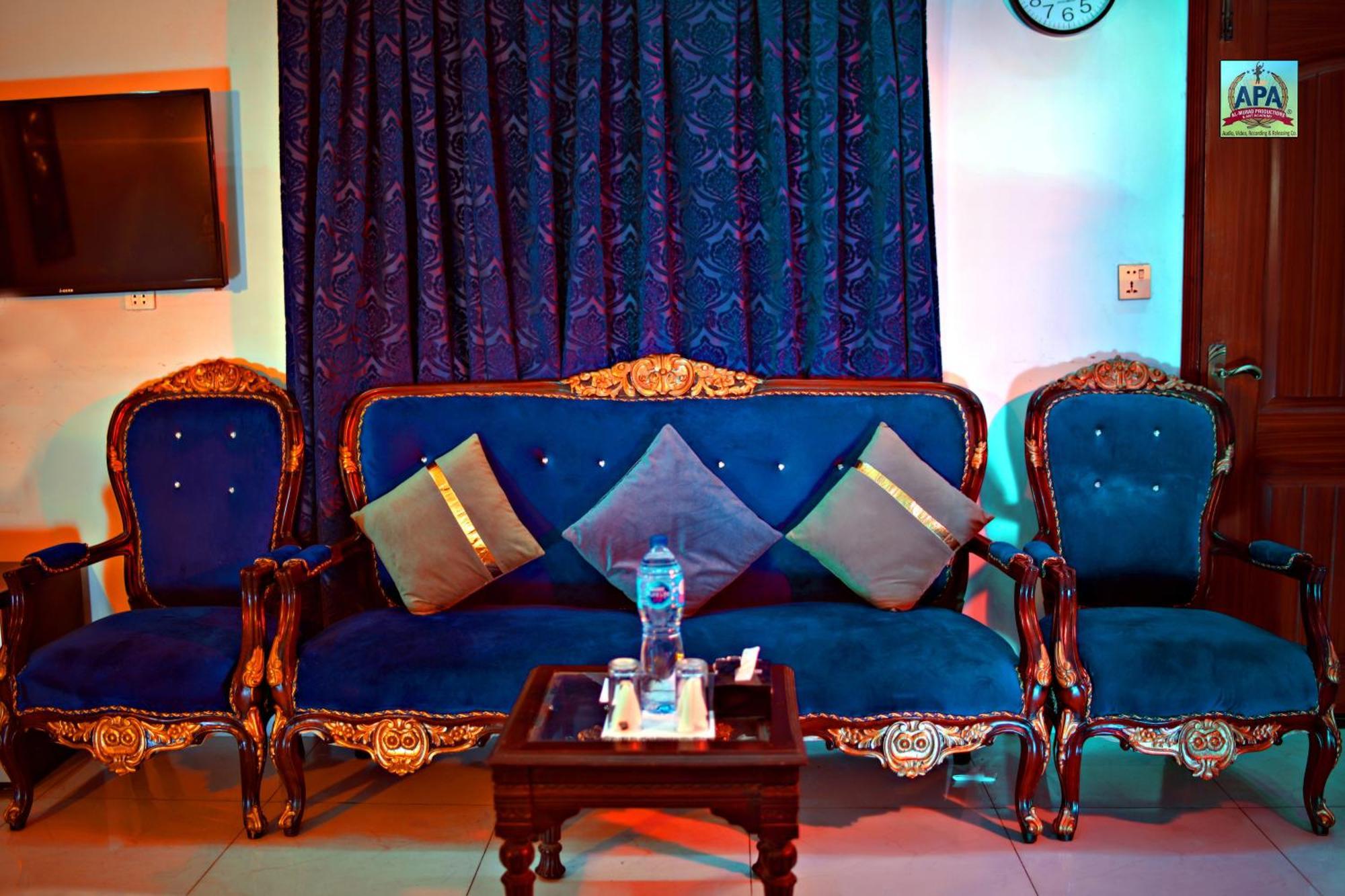 Quick Continental Hotel - Jail Road Lahore Buitenkant foto